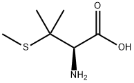 S-Methylpenicillamine 化学構造式