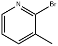2-溴-3-甲基吡啶, 3430-17-9, 结构式