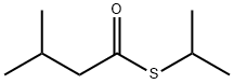 2-PROPYL 3-METHYLBUTANETHIOATE