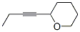 2H-Pyran, 2-(1-butynyl)tetrahydro- (9CI)|