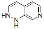 Pyrido[3,4-c]pyridazine, 1,2-dihydro- (9CI) Structure