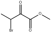 Methyl 3-broMo-2-oxobutanoate Struktur