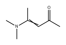 3-Penten-2-one, 4-(dimethylamino)- 结构式