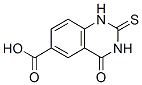 1,2,3,4-tetrahydro-4-oxo-2-thioxoquinazoline-6-carboxylic acid|1,2,3,4-TETRAHYDRO-4-OXO-2-THIOXOQUINAZOLINE-6-CARBOXYLIC ACID