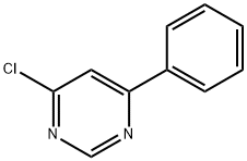 4-CHLORO-6-PHENYLPYRIMIDINE|4-氯-6-苯基嘧啶