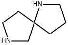 1,7-DIAZASPIRO[4.4]NONANE Struktur