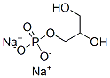 α-甘油磷酸钠, 34363-28-5, 结构式