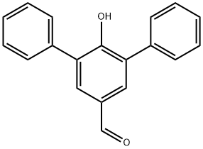 3,5-DIPHENYL-4-HYDROXYBENZALDEHYDE|2'-羟基-1,1':3',1''-三联苯-5'-甲醛