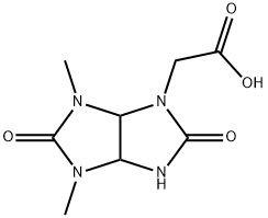 (4,6-DIMETHYL-2,5-DIOXO-HEXAHYDRO-IMIDAZO-[4,5-D]IMIDAZOL-1-YL)-ACETIC ACID