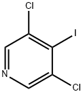 3,5-二氯-4-四碘吡啶,343781-41-9,结构式
