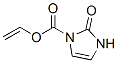 1H-Imidazole-1-carboxylicacid,2,3-dihydro-2-oxo-,ethenylester(9CI) Structure
