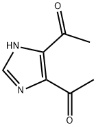 Ethanone, 1,1-(1H-imidazole-4,5-diyl)bis- (9CI) 化学構造式