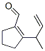 343865-09-8 1-Cyclopentene-1-carboxaldehyde, 2-(1-methyl-2-propenyl)- (9CI)