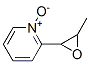 Pyridine, 2-(3-methyloxiranyl)-, 1-oxide (9CI),343865-25-8,结构式