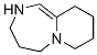 Pyrido[1,2-a][1,4]diazepine, 2,3,4,5,7,8,9,10-octahydro- (9CI) Structure