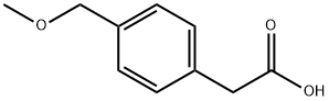 (4-METHOXYMETHYLPHENYL)ACETIC ACID|(4-甲氧基甲基苯基)乙酸