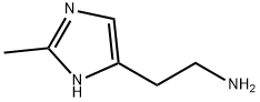 2-methylhistamine Structure