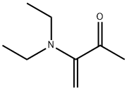 3-Buten-2-one, 3-(diethylamino)- (9CI) Structure