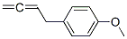 벤젠,1-(2,3-부타디에닐)-4-메톡시-(9CI)