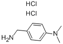 4-(DIMETHYLAMINO)BENZYLAMINE DIHYDROCHLORIDE