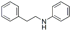 PHENETHYL-PHENYL-AMINE Structure