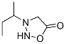 3-sec-butyl-1,2,3-oxadiazolidin-5-one|
