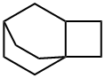 Tricyclo[4.2.2.01,4]decane Struktur