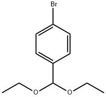 4-BROMOBENZALDEHYDE DIETHYL ACETAL price.