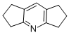 1,2,3,5,6,7-六氢二环戊二烯[B,E]吡啶, 34421-99-3, 结构式