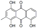 1,4,8-Trihydroxy-2-methyl-9,10-anthracenedione|