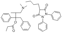 丙酯非宗,34427-79-7,结构式