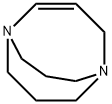 1,5-디아자비시클로[3.3.3]운데크-2-엔(9CI)