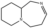 Pyrido[1,2-a][1,4]diazepine, 1,4,5,7,8,9,10,10a-octahydro- (9CI) Struktur