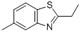 Benzothiazole, 2-ethyl-5-methyl- (9CI) 化学構造式