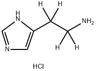 히스타민-알파,알파,베타,베타-D42HCL