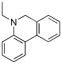 Phenanthridine, 5-ethyl-5,6-dihydro- (9CI) Struktur