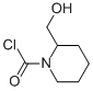 344326-76-7 1-Piperidinecarbonyl chloride, 2-(hydroxymethyl)- (9CI)