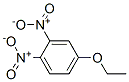 Benzene, 4-ethoxy-1,2-dinitro- (9CI) Structure