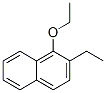 나프탈렌,1-에톡시-2-에틸-(9CI)