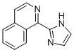 1-(1H-IMIDAZOL-2-YL)-ISOQUINOLINE Struktur