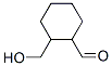 Cyclohexanecarboxaldehyde, 2-(hydroxymethyl)- (9CI) Structure