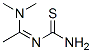 에탄이미다미드,N-(아미노티옥소메틸)-N,N-디메틸-(9CI)