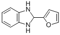 1H-Benzimidazole,2-(2-furanyl)-2,3-dihydro-(9CI) 结构式