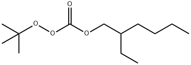 카보노퍼옥소산, O-(1,1-다이메틸에틸) O-(2-에틸헥실) 에스터