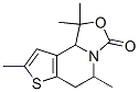 344446-48-6 3H-Oxazolo[3,4-a]thieno[3,2-c]pyridin-3-one,  1,5,6,9b-tetrahydro-1,1,5,8-tetramethyl-