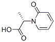 344461-25-2 1(2H)-Pyridineaceticacid,alpha-methyl-2-oxo-,(alphaS)-(9CI)