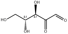 arabinosone,3445-24-7,结构式