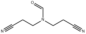 N,N-Bis(2-cyanoethyl)formamide|N,N-双(2-氰乙基)甲酰胺