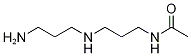 N(sup 1)-acetylspermidine dihydrochloride