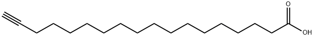 17-十八炔酸 结构式